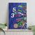 El Salvador Canvas Wall Art Beauty Local Inspired - Wonder Print Shop