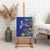 El Salvador Canvas Wall Art Beauty Local Inspired - Wonder Print Shop