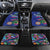 El Salvador Car Mats Beauty Local Inspired - Wonder Print Shop