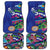 El Salvador Car Mats Beauty Local Inspired - Wonder Print Shop