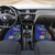 El Salvador Car Mats Beauty Local Inspired - Wonder Print Shop