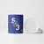 El Salvador Ceramic Mug Beauty Local Inspired - Wonder Print Shop