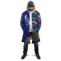 El Salvador Cloak Beauty Local Inspired - Wonder Print Shop