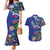 El Salvador Couples Matching Mermaid Dress and Hawaiian Shirt Beauty Local Inspired - Wonder Print Shop