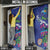 El Salvador Door Cover Beauty Local Inspired - Wonder Print Shop