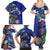 El Salvador Family Matching Summer Maxi Dress and Hawaiian Shirt Beauty Local Inspired - Wonder Print Shop