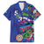 El Salvador Family Matching Summer Maxi Dress and Hawaiian Shirt Beauty Local Inspired - Wonder Print Shop
