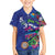 El Salvador Family Matching Summer Maxi Dress and Hawaiian Shirt Beauty Local Inspired - Wonder Print Shop