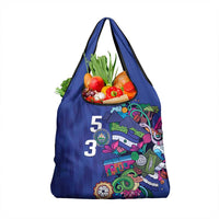 El Salvador Grocery Bag Beauty Local Inspired - Wonder Print Shop