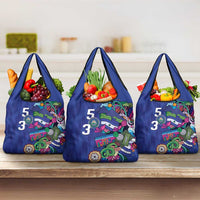 El Salvador Grocery Bag Beauty Local Inspired - Wonder Print Shop