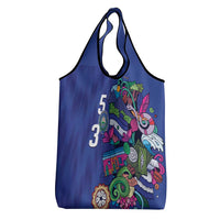 El Salvador Grocery Bag Beauty Local Inspired - Wonder Print Shop