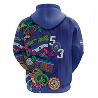 El Salvador Hoodie Beauty Local Inspired - Wonder Print Shop