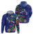 El Salvador Hoodie Beauty Local Inspired - Wonder Print Shop