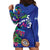 El Salvador Hoodie Dress Beauty Local Inspired - Wonder Print Shop