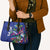 El Salvador Leather Bag Beauty Local Inspired - Wonder Print Shop