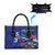 El Salvador Leather Bag Beauty Local Inspired - Wonder Print Shop
