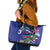 El Salvador Leather Tote Bag Beauty Local Inspired - Wonder Print Shop