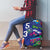 El Salvador Luggage Cover Beauty Local Inspired - Wonder Print Shop