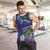 El Salvador Men Tank Top Beauty Local Inspired - Wonder Print Shop