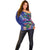 El Salvador Off Shoulder Sweater Beauty Local Inspired - Wonder Print Shop