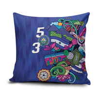 El Salvador Pillow Cover Beauty Local Inspired - Wonder Print Shop