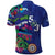 El Salvador Polo Shirt Beauty Local Inspired - Wonder Print Shop