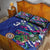 El Salvador Quilt Bed Set Beauty Local Inspired - Wonder Print Shop