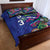 El Salvador Quilt Bed Set Beauty Local Inspired - Wonder Print Shop