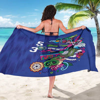 El Salvador Sarong Beauty Local Inspired - Wonder Print Shop