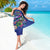 El Salvador Sarong Beauty Local Inspired - Wonder Print Shop