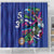 El Salvador Shower Curtain Beauty Local Inspired - Wonder Print Shop