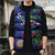 El Salvador Sleeveless Puffer Jacket Beauty Local Inspired - Wonder Print Shop
