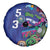 El Salvador Spare Tire Cover Beauty Local Inspired - Wonder Print Shop