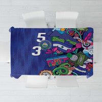 El Salvador Tablecloth Beauty Local Inspired - Wonder Print Shop