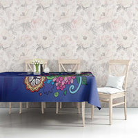 El Salvador Tablecloth Beauty Local Inspired - Wonder Print Shop