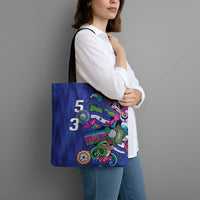 El Salvador Tote Bag Beauty Local Inspired - Wonder Print Shop