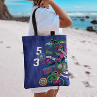 El Salvador Tote Bag Beauty Local Inspired - Wonder Print Shop