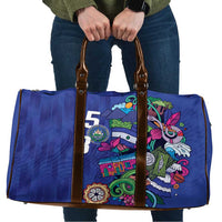 El Salvador Travel Bag Beauty Local Inspired - Wonder Print Shop