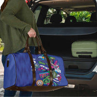 El Salvador Travel Bag Beauty Local Inspired - Wonder Print Shop