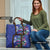 El Salvador Travel Bag Beauty Local Inspired - Wonder Print Shop