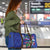 El Salvador Travel Bag Beauty Local Inspired - Wonder Print Shop