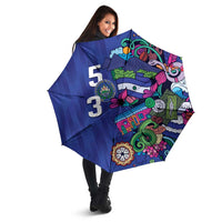 El Salvador Umbrella Beauty Local Inspired - Wonder Print Shop