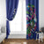 El Salvador Window Curtain Beauty Local Inspired - Wonder Print Shop