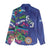 El Salvador Women Casual Shirt Beauty Local Inspired - Wonder Print Shop