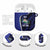 El Salvador Independence Day AirPods Case Since 1821 September 15 - Wonder Print Shop