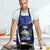 El Salvador Independence Day Apron Since 1821 September 15 - Wonder Print Shop