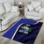 El Salvador Independence Day Area Rug Since 1821 September 15 - Wonder Print Shop
