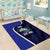 El Salvador Independence Day Area Rug Since 1821 September 15 - Wonder Print Shop