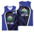 El Salvador Independence Day Basketball Jersey Since 1821 September 15 - Wonder Print Shop