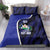 El Salvador Independence Day Bedding Set Since 1821 September 15 - Wonder Print Shop